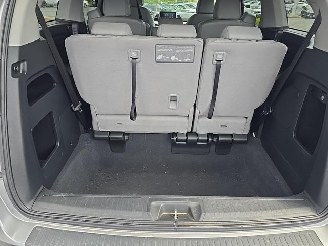 Photo of 2020 Gray Honda Odyssey