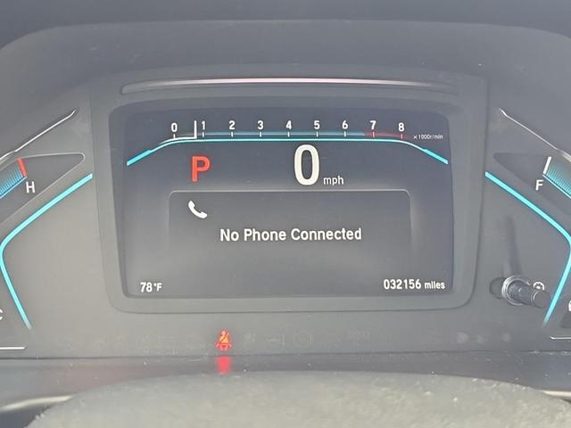 Photo of 2020 Gray Honda Odyssey