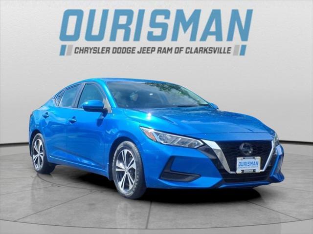 2022 Nissan Sentra