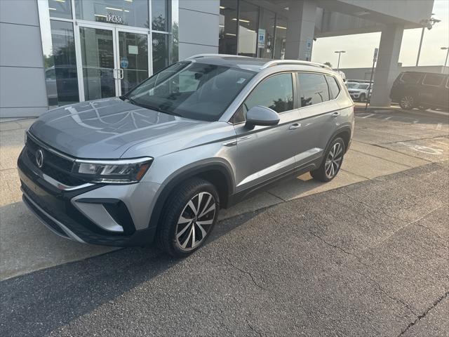 2022 Volkswagen Taos