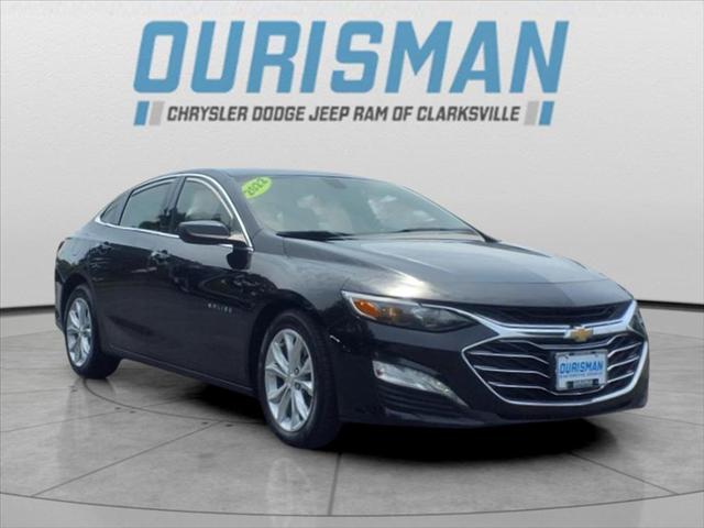 2022 Chevrolet Malibu