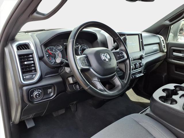 Photo of 2024 Bright White Clearcoat RAM 3500