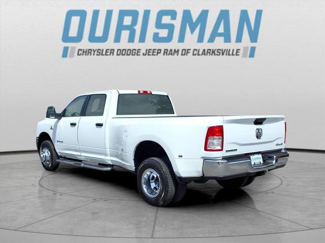 Photo of 2024 Bright White Clearcoat RAM 3500