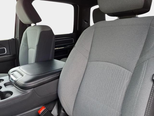Photo of 2024 Bright White Clearcoat RAM 3500