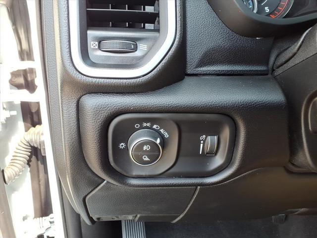 Photo of 2024 Bright White Clearcoat RAM 3500