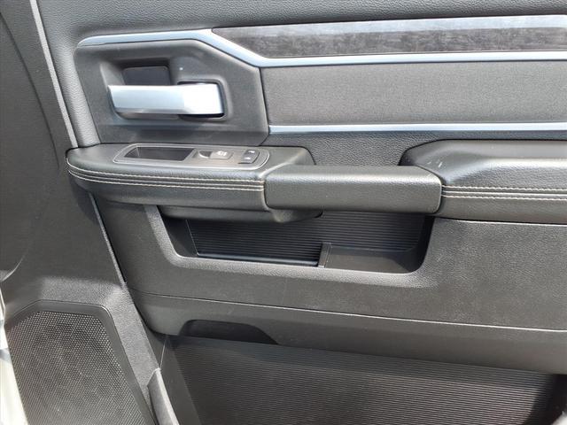 Photo of 2024 Bright White Clearcoat RAM 3500