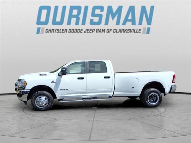 Photo of 2024 Bright White Clearcoat RAM 3500