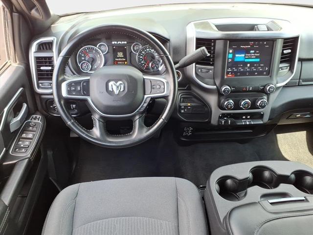 Photo of 2024 Bright White Clearcoat RAM 3500