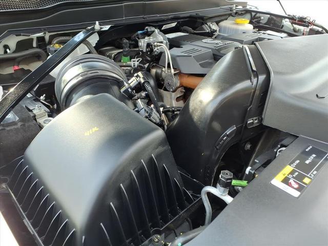 Photo of 2024 Bright White Clearcoat RAM 3500
