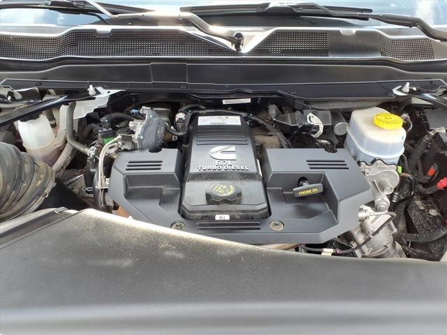 Photo of 2024 Bright White Clearcoat RAM 3500