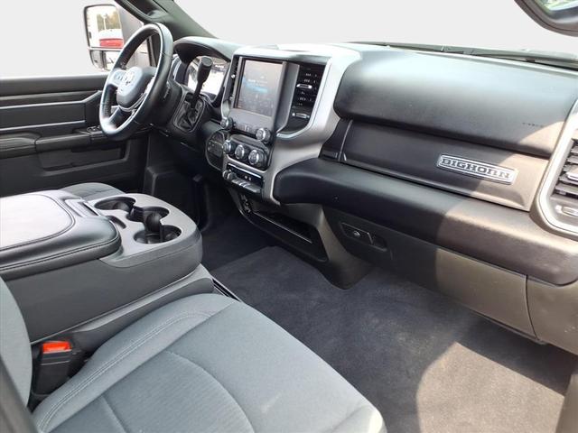 Photo of 2024 Bright White Clearcoat RAM 3500