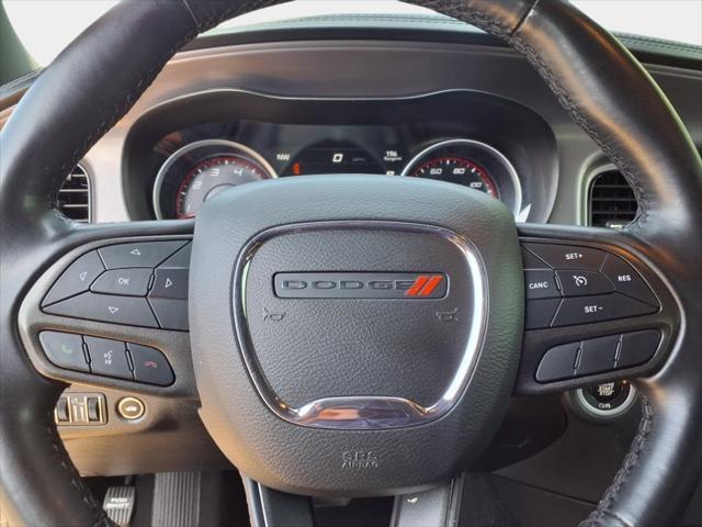 Photo of 2023 Granite Pearlcoat Dodge Charger