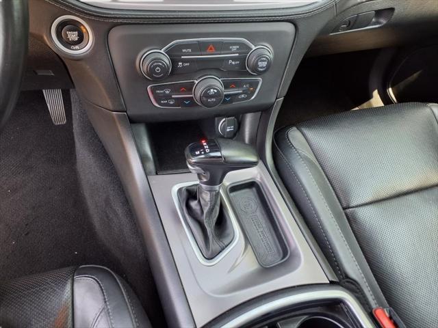 Photo of 2023 Granite Pearlcoat Dodge Charger