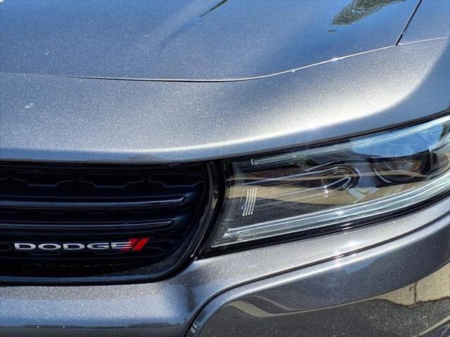 Photo of 2023 Granite Pearlcoat Dodge Charger