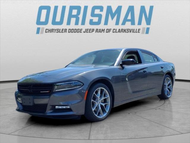 Photo of 2023 Granite Pearlcoat Dodge Charger