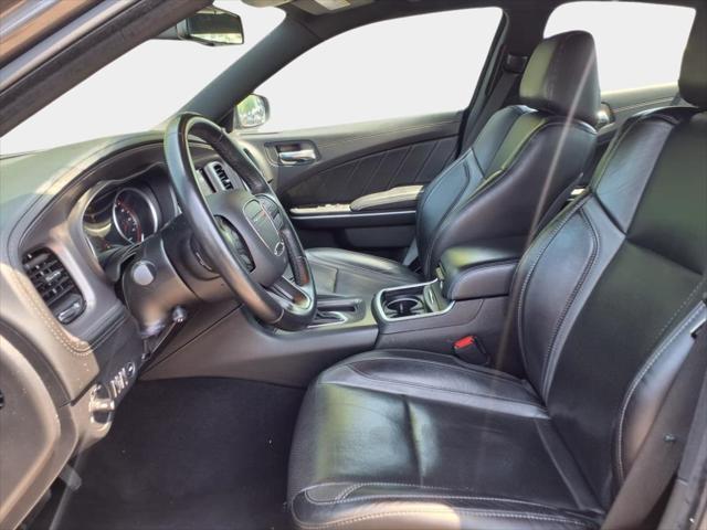 Photo of 2023 Granite Pearlcoat Dodge Charger