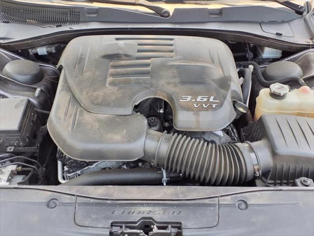 Photo of 2023 Granite Pearlcoat Dodge Charger