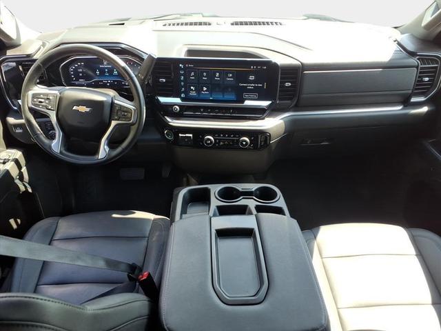 Photo of 2024 Summit White Chevrolet Silverado 2500