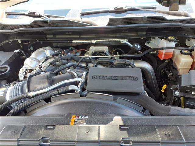 Photo of 2024 Summit White Chevrolet Silverado 2500