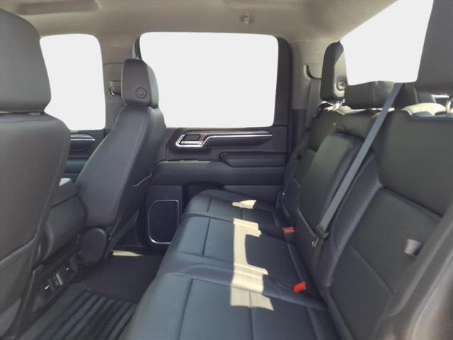 Photo of 2024 Summit White Chevrolet Silverado 2500