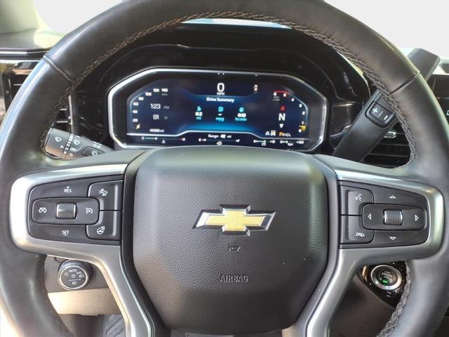 Photo of 2024 Summit White Chevrolet Silverado 2500