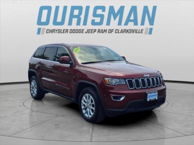 2022 Jeep Grand Cherokee