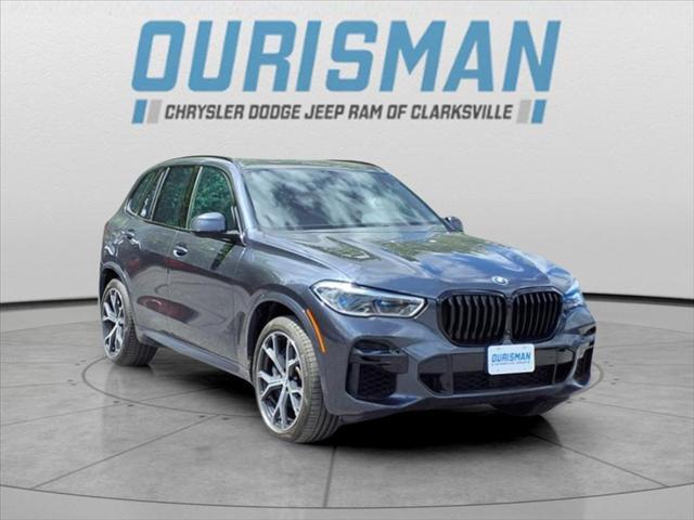 2022 BMW X5