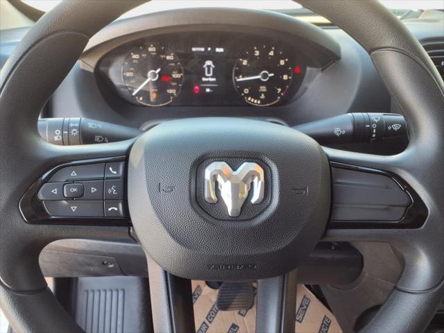 Photo of 2025 Bright White Clearcoat RAM ProMaster 3500