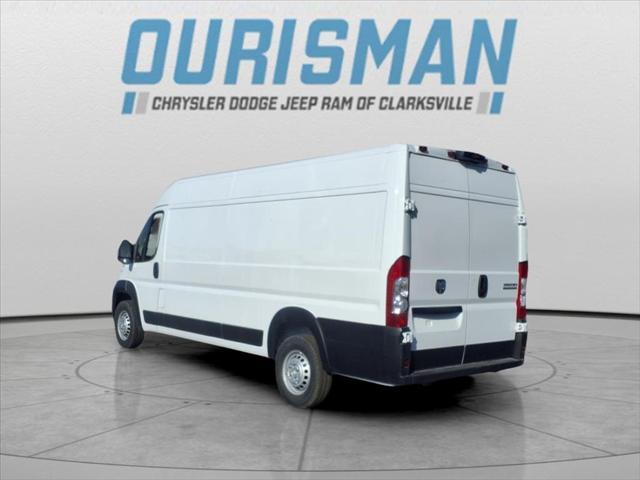 Photo of 2025 Bright White Clearcoat RAM ProMaster 3500