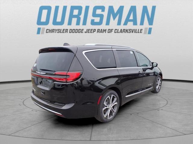 2026 Chrysler Pacifica L photo 3