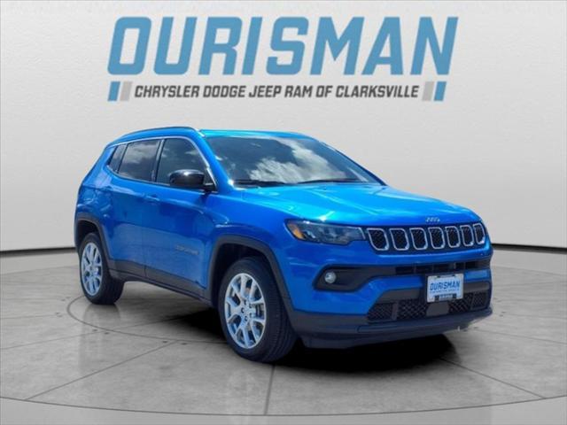2023 Jeep Compass