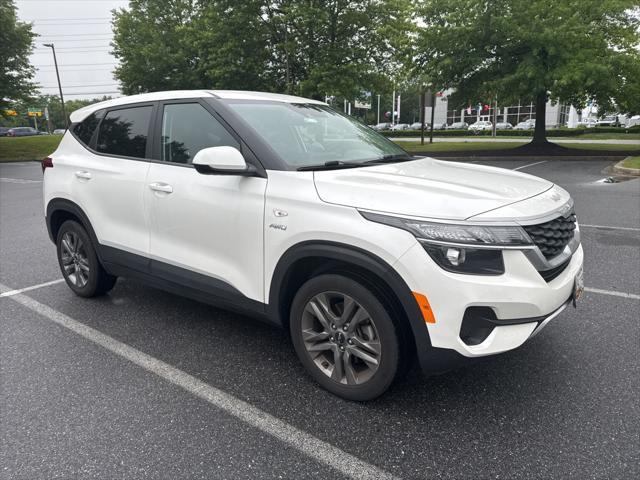 2022 Kia Seltos