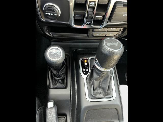 Photo of 2023 Silver Zynith Clearcoat Jeep Wrangler 4xe