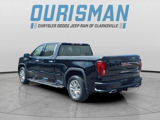 Photo of 2023 Onyx Black GMC Sierra 1500