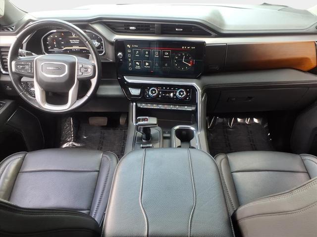Photo of 2023 Onyx Black GMC Sierra 1500