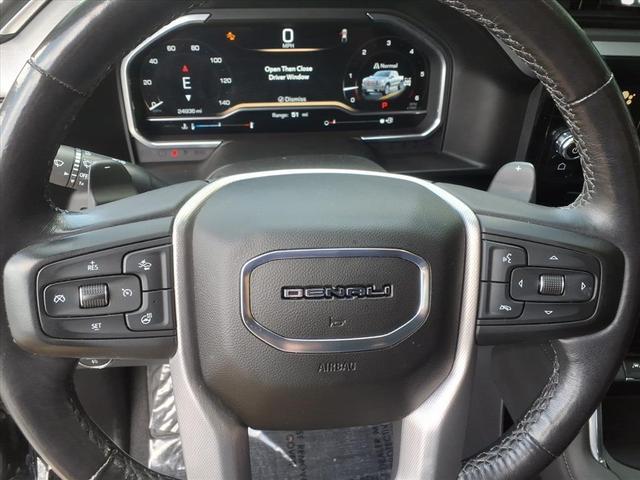 Photo of 2023 Onyx Black GMC Sierra 1500
