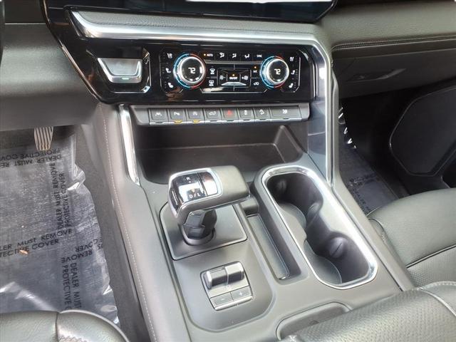 Photo of 2023 Onyx Black GMC Sierra 1500