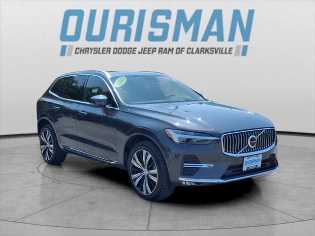 2022 Volvo XC60