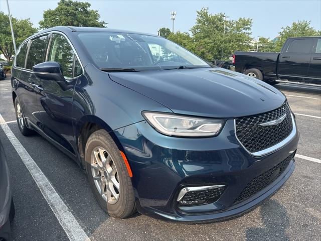 2023 Chrysler Pacifica