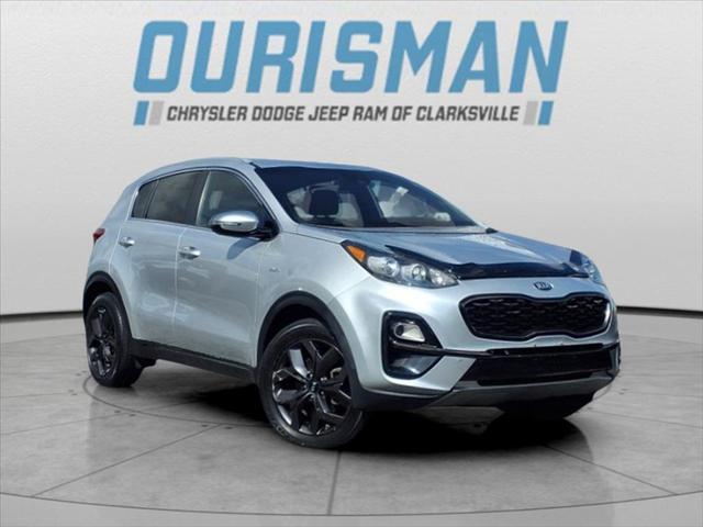2020 Kia Sportage