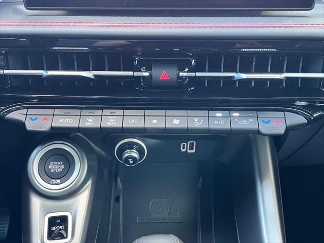 Photo of 2024 Blu Bayou Dodge Hornet