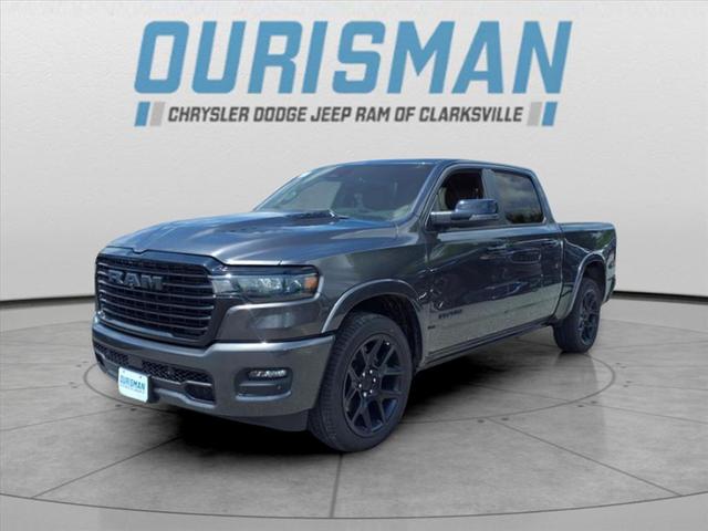 Photo of 2026 Granite Crystal Metallic Clearcoat RAM 1500
