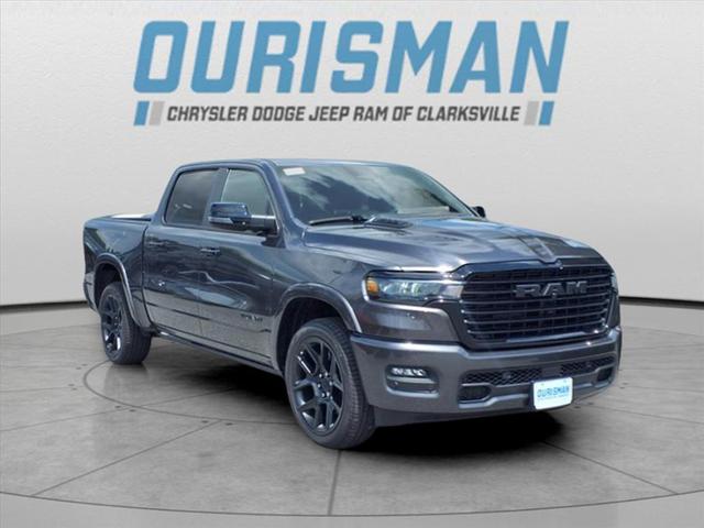Photo of 2026 Granite Crystal Metallic Clearcoat RAM 1500