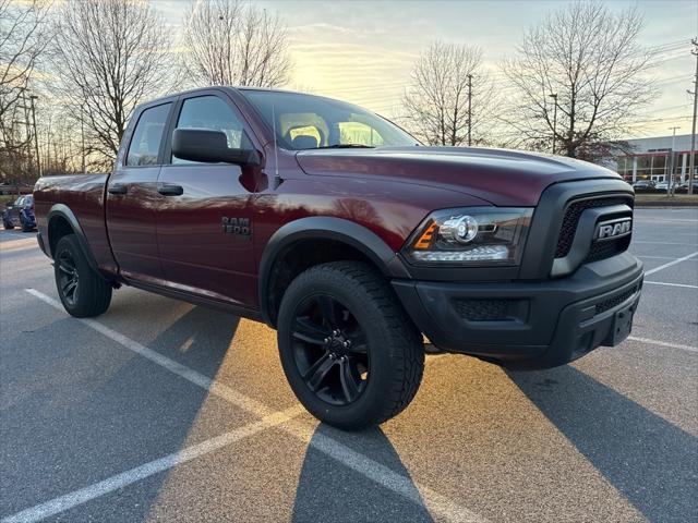 2022 RAM 1500 Classic