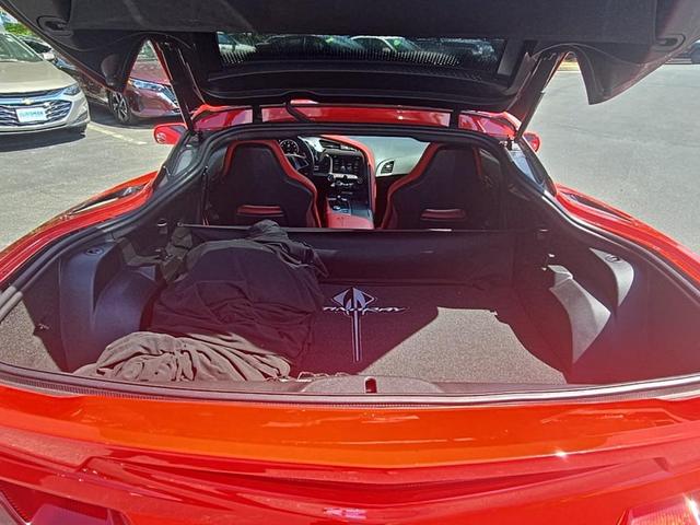 Photo of 2019 Torch Red Chevrolet Corvette