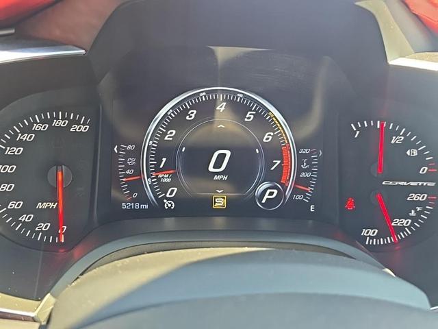 Photo of 2019 Torch Red Chevrolet Corvette