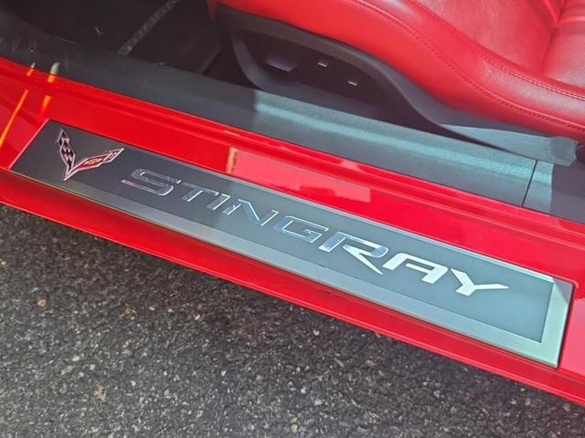 Photo of 2019 Torch Red Chevrolet Corvette
