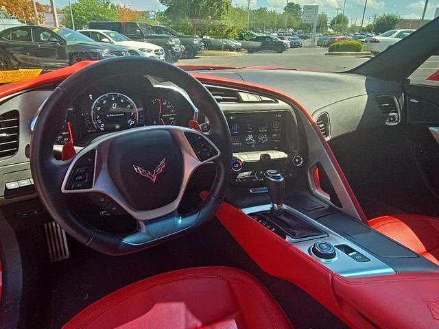 Photo of 2019 Torch Red Chevrolet Corvette