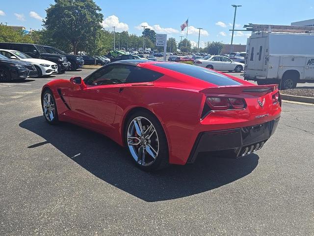 Photo of 2019 Torch Red Chevrolet Corvette
