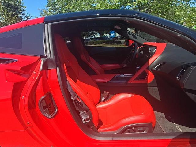 Photo of 2019 Torch Red Chevrolet Corvette